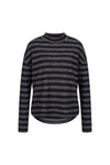 Striped Shirt Black LANIUS