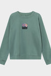 Forest Daffodil Ystad Sweatshirt Dedicated