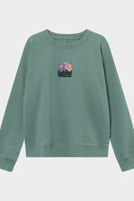 Forest Daffodil Ystad Sweatshirt Dedicated