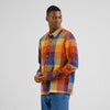 Shirt Rute Flannel Check Multi Color Dedicated