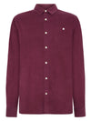 Fig Corduroy Shirt Knowledge Apparel