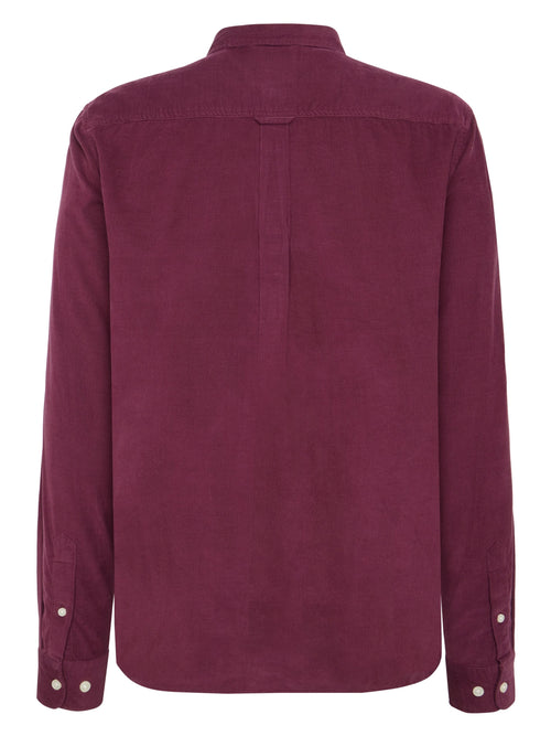 Fig Corduroy Shirt Knowledge Apparel
