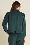 Astan Shirt Dark Green Suite13