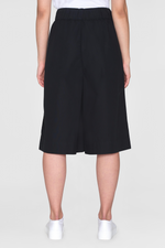 Black Eve Culotte Knowledge Cotton Apparel