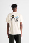 Smooth Operator Off-White Stockholm Tshirt Dedicated