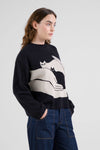 Limham Kittens Sweater Dedicated