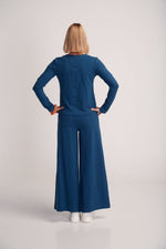 Blue Palau Pants Suite13