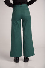 Lires Green Twill Pants Suite13