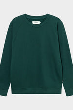 Dark Green Malmoe Sweatshirt Dedicated