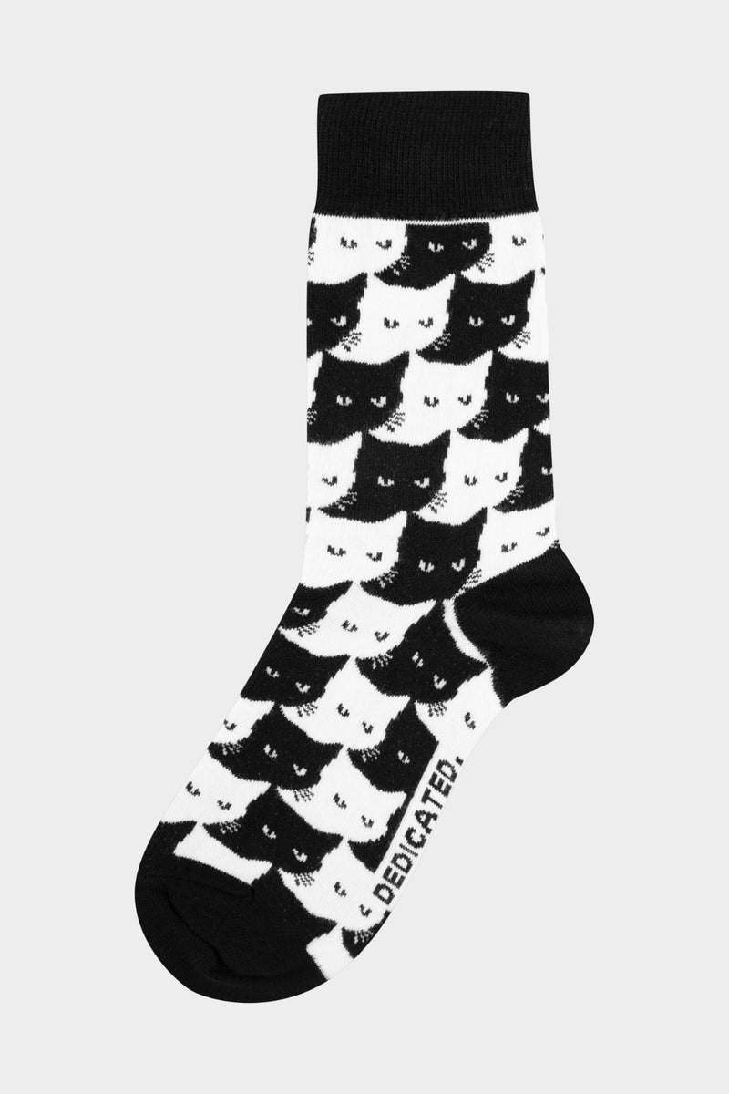 Cats Sigtuna Socks Dedicated