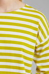 Humledal Citronelle Yellow Stripes Top Dedicated