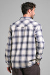 Chech Flannel Rute Shirt Dedicated