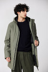 Mulled Basil Monetine Waterproof Jacket Tanta