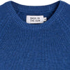 Navy Tito Sweater Bask in The Sun