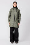 Mulled Basil Vand Waterproof Jacket Tanta
