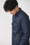 Navy Tuphana Jacket Tanta