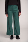 Lires Green Twill Pants Suite13