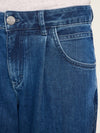 Marlene Jeans with Pleats Lanius