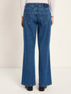 Marlene Jeans with Pleats Lanius