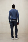 Blue Bayona Knit Ecoalf