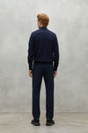 Navy Larch Sweater Ecoalf