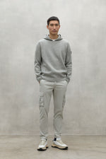 Grey Knitted Mugga Sweater Ecoalf