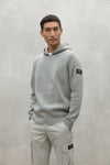 Grey Knitted Mugga Sweater Ecoalf