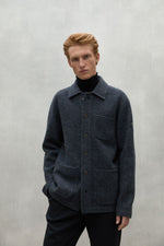 Rimo Wool Jacket Ecoalf