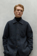 Rimo Wool Jacket Ecoalf