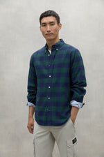 Gaston Overshirt Ecoalf