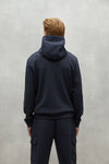 Navy Surat Sweatshirt Ecoalf