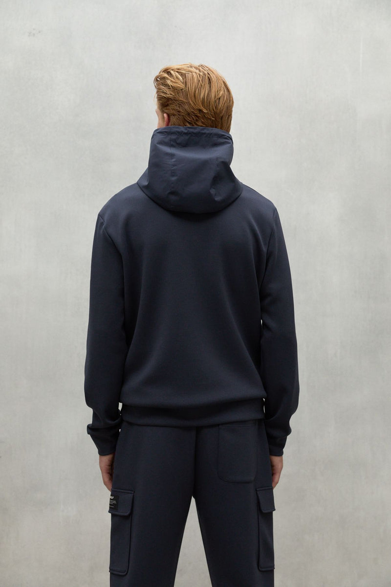 Navy Surat Sweatshirt Ecoalf