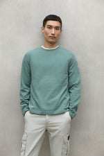 Chester Long Sleeve Tshirt Ecoalf