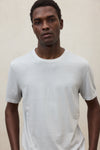 Light Grey Vent T-Shirt Ecoalf
