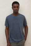 Steel Blue Vent T-Shirt Ecoalf