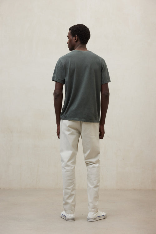 Vent Grey T-Shirt Ecoalf