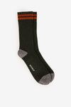 Dark Green Mountain Socks Ecoalf