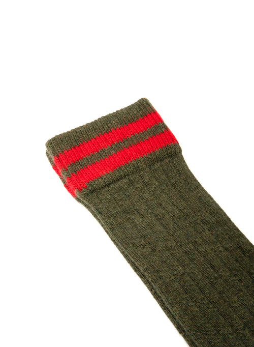 Green Mountain Wool Socks Ecoalf