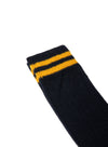 Navy Mountain Wool Socks Ecoalf