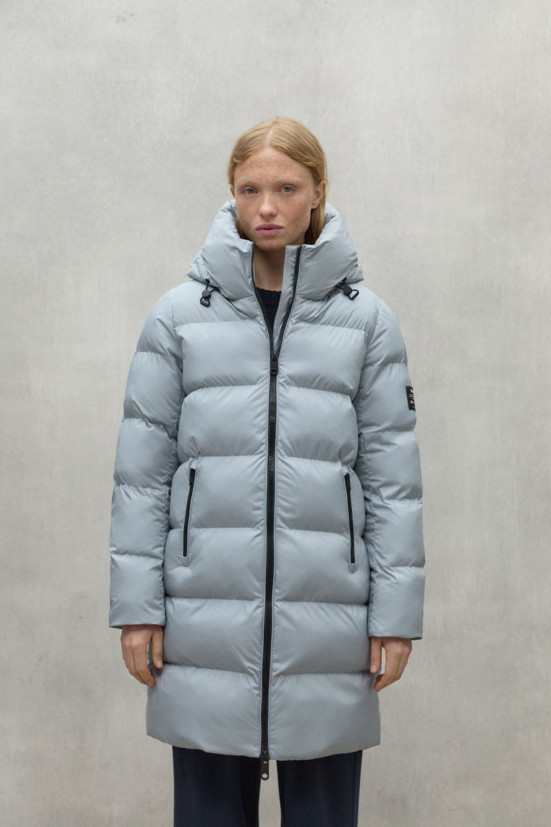 Oyster Manlie Coat Ecoalf