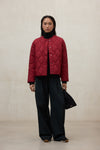 Red Musa Jacket Ecoalf