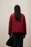 Red Musa Jacket Ecoalf