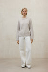 Eucalipto Round Neck Knit Ecoalf