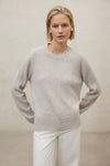 Eucalipto Round Neck Knit Ecoalf