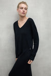 Black Gracili Sweater Ecoalf