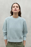 Blue Noni Knitted Sweater Ecoalf