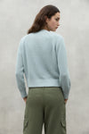 Blue Noni Knitted Sweater Ecoalf