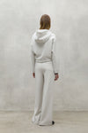 White Cancun Sweatshirt Ecoalf