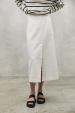 Off White Nara Skirt Ecoalf