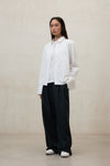 Sara White Shirt Ecoalf